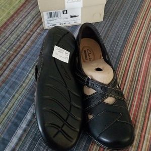 Clarks Ashland Spin sandals